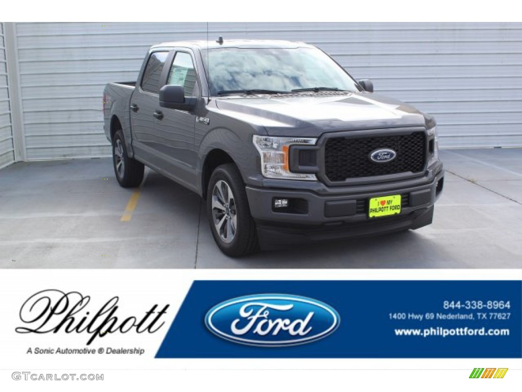 Lead Foot Ford F150