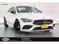 Polar White - CLA 250 Coupe Photo No. 1