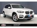 Alpine White - X3 sDrive30i Photo No. 1