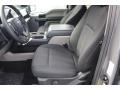 Black Front Seat Photo for 2020 Ford F150 #135925147