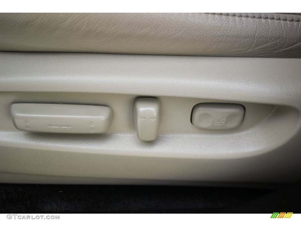 2017 MDX  - White Diamond Pearl / Parchment photo #17