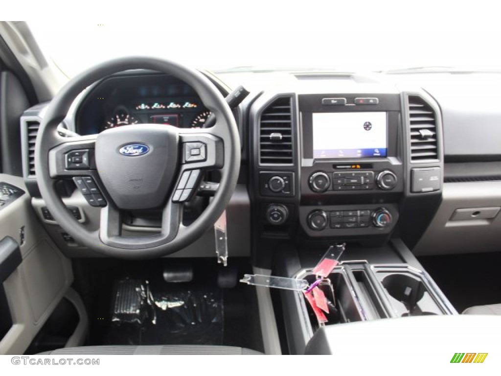 2020 Ford F150 STX SuperCrew Dashboard Photos