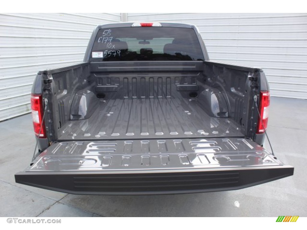 2020 F150 STX SuperCrew - Lead Foot / Black photo #22