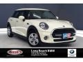 Pepper White 2020 Mini Hardtop Cooper 4 Door