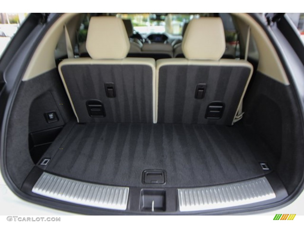 2017 MDX  - White Diamond Pearl / Parchment photo #24