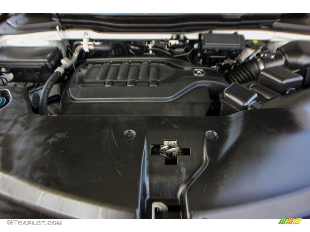 2017 MDX  - White Diamond Pearl / Parchment photo #29