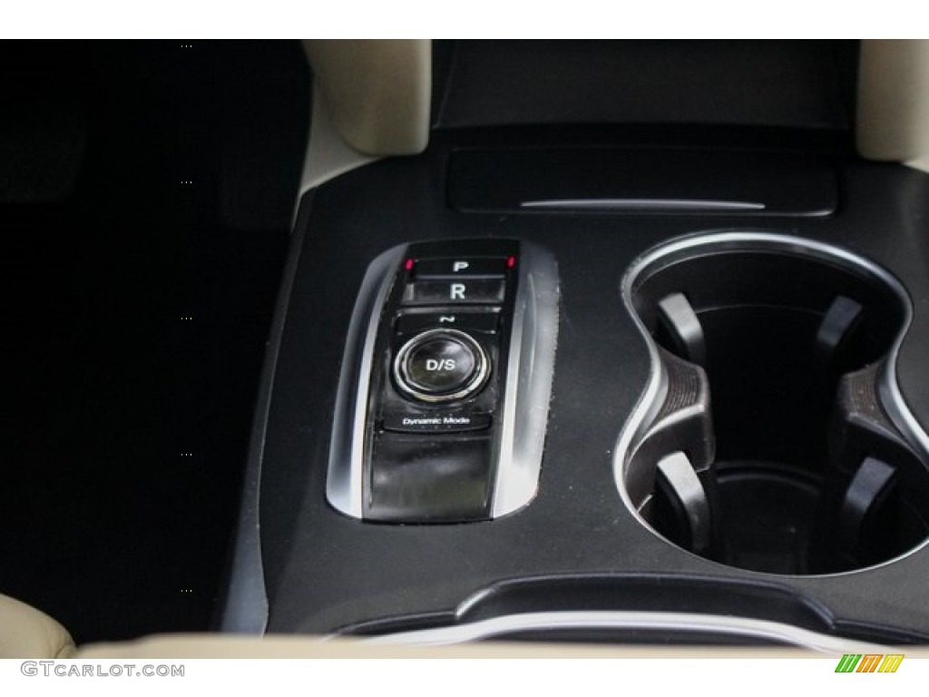 2017 MDX  - White Diamond Pearl / Parchment photo #33