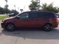 2019 Octane Red Pearl Dodge Grand Caravan GT  photo #6