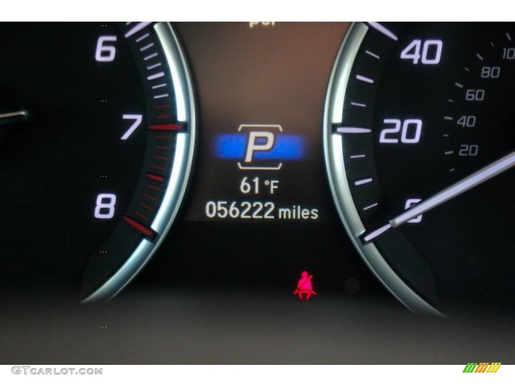 2017 MDX  - White Diamond Pearl / Parchment photo #39