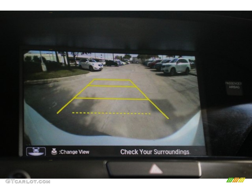 2017 MDX  - White Diamond Pearl / Parchment photo #40