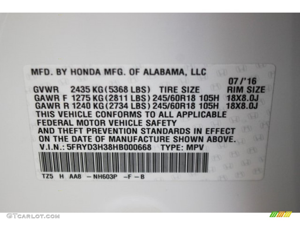 2017 MDX  - White Diamond Pearl / Parchment photo #41