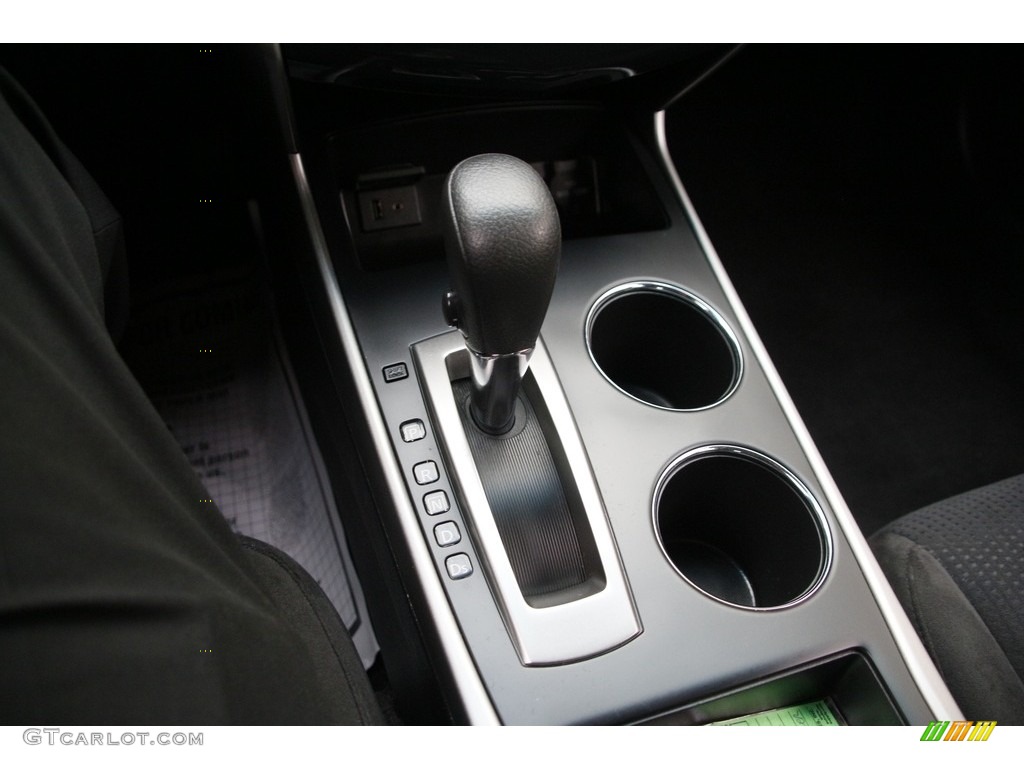 2015 Altima 2.5 S - Brilliant Silver / Charcoal photo #20
