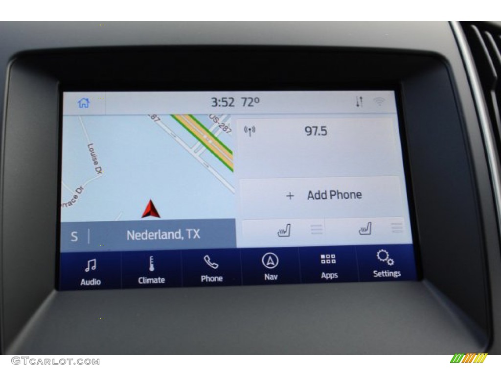 2020 Ford Edge SEL Navigation Photos | GTCarLot.com
