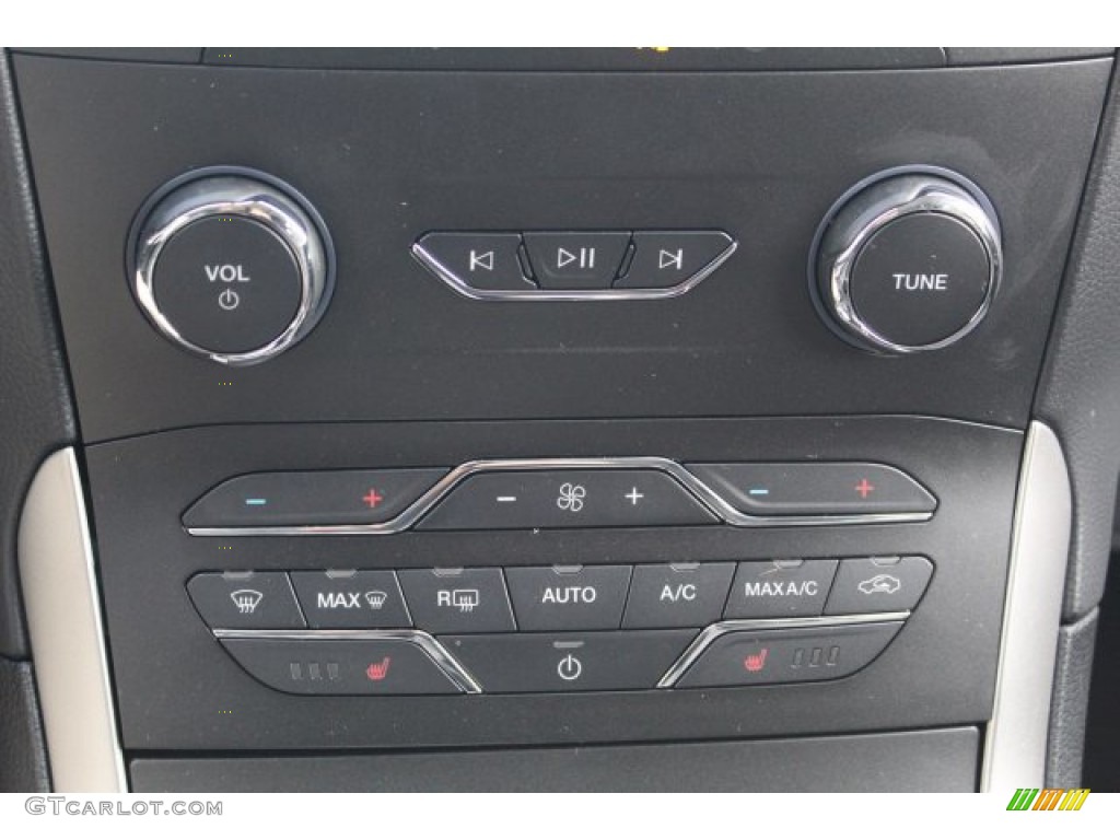 2020 Ford Edge SEL Controls Photo #135926215 | GTCarLot.com