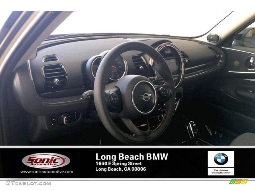 2020 Clubman Cooper S All4 - Pepper White / Black Pearl photo #4