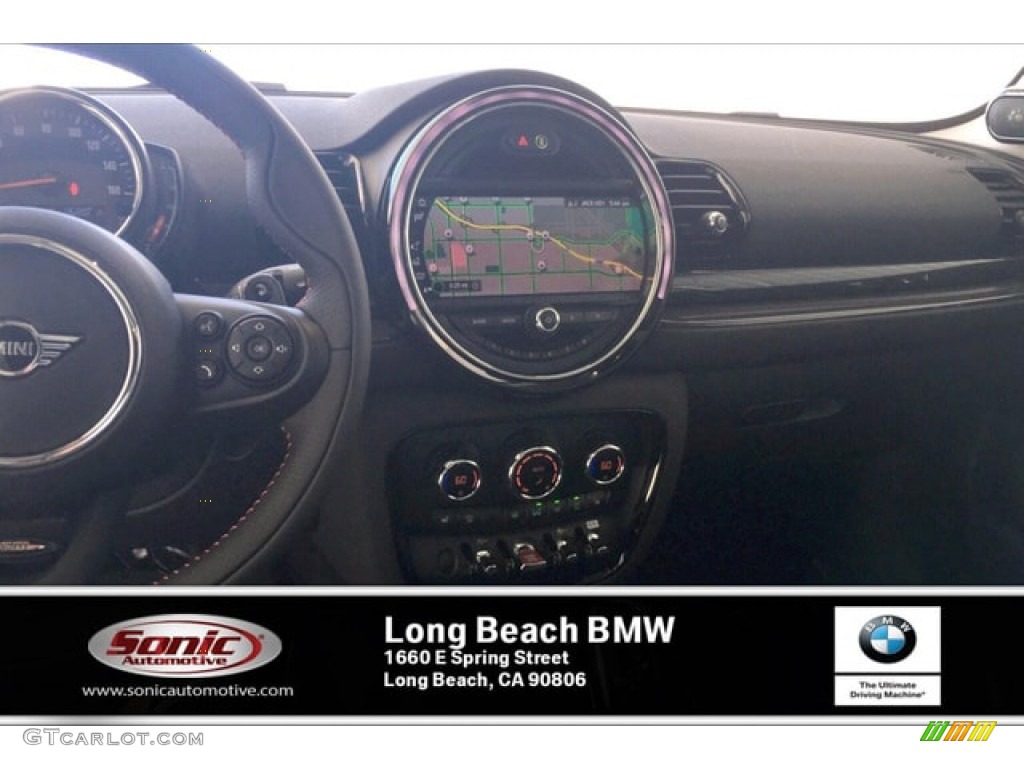 2020 Clubman Cooper S All4 - Pepper White / Black Pearl photo #5