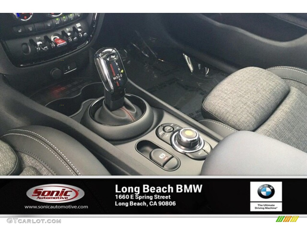 2020 Clubman Cooper S All4 - Pepper White / Black Pearl photo #6