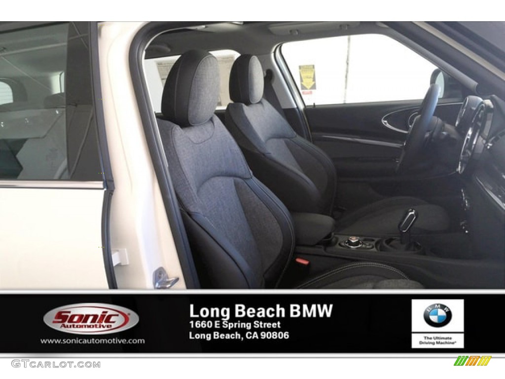 2020 Clubman Cooper S All4 - Pepper White / Black Pearl photo #7