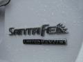 Pearl White - Santa Fe Limited 4WD Photo No. 11