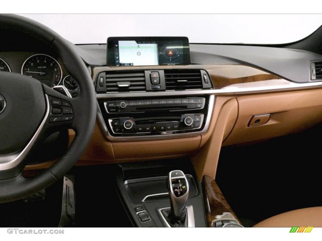2017 4 Series 430i Gran Coupe - Sparkling Brown Metallic / Saddle Brown photo #5