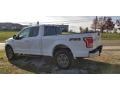 Oxford White - F150 XLT SuperCab 4x4 Photo No. 31