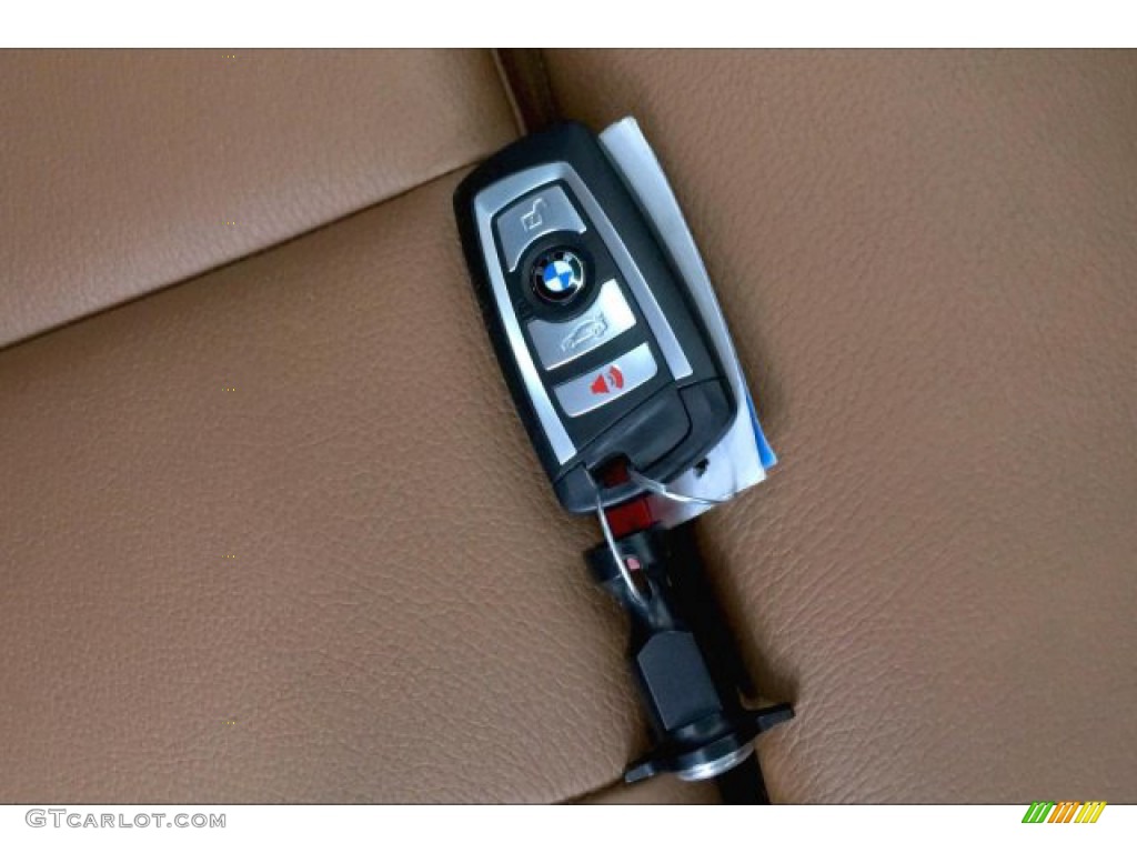 2017 4 Series 430i Gran Coupe - Sparkling Brown Metallic / Saddle Brown photo #11