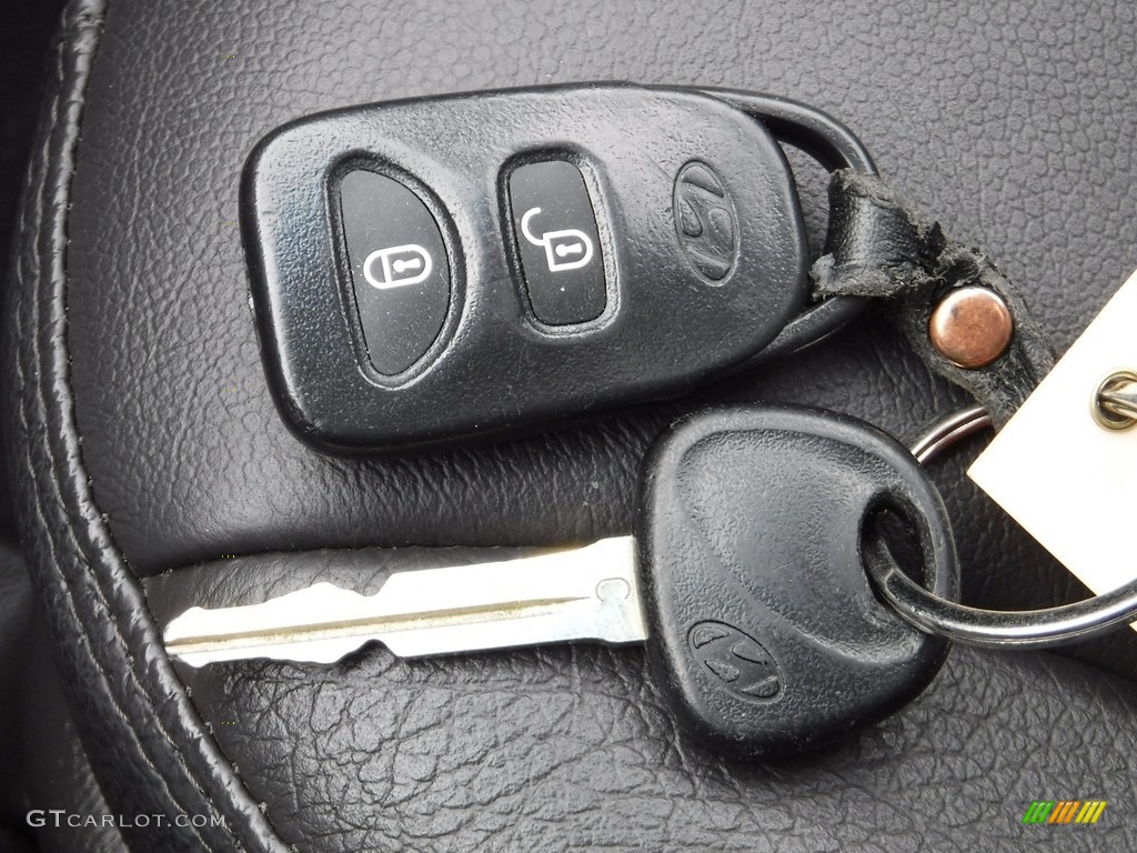 2010 Santa Fe Limited 4WD - Pearl White / Cocoa Black photo #25