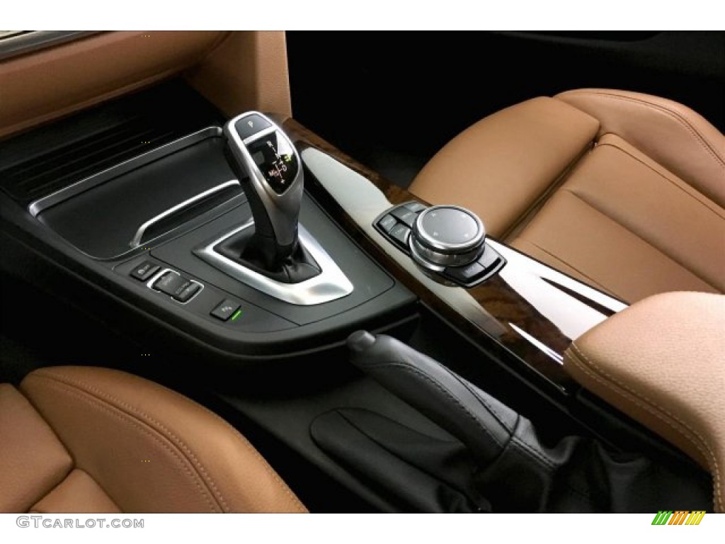 2017 4 Series 430i Gran Coupe - Sparkling Brown Metallic / Saddle Brown photo #18