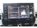 Controls of 2020 Corolla Hatchback SE
