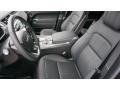 Ebony/Ebony Front Seat Photo for 2020 Land Rover Range Rover Sport #135926731