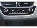 2020 Toyota Corolla Hatchback SE Controls
