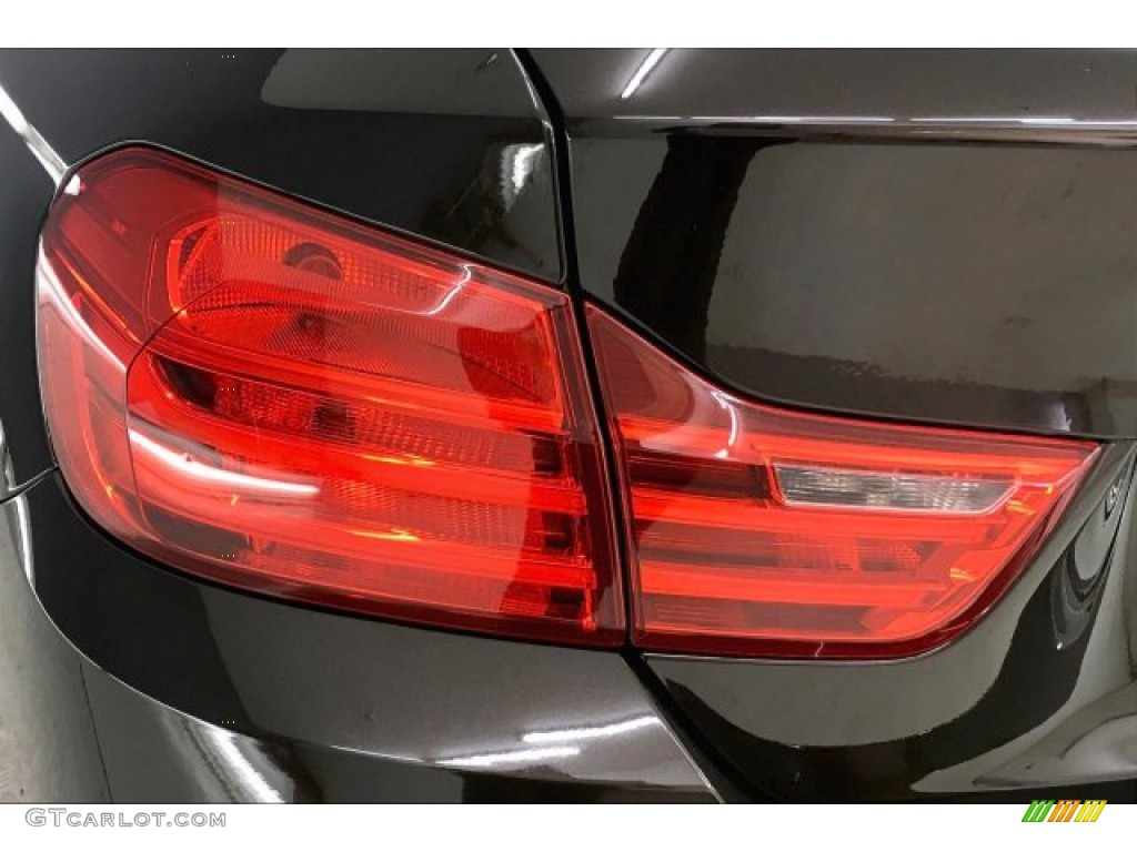 2017 4 Series 430i Gran Coupe - Sparkling Brown Metallic / Saddle Brown photo #22