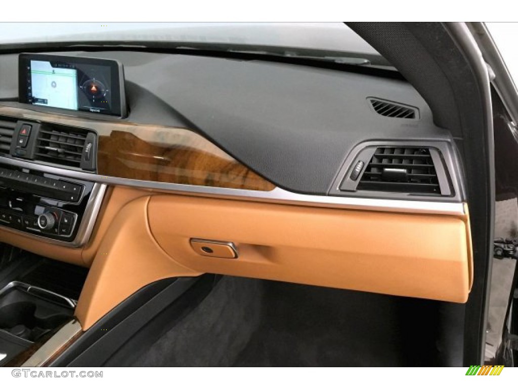 2017 4 Series 430i Gran Coupe - Sparkling Brown Metallic / Saddle Brown photo #24