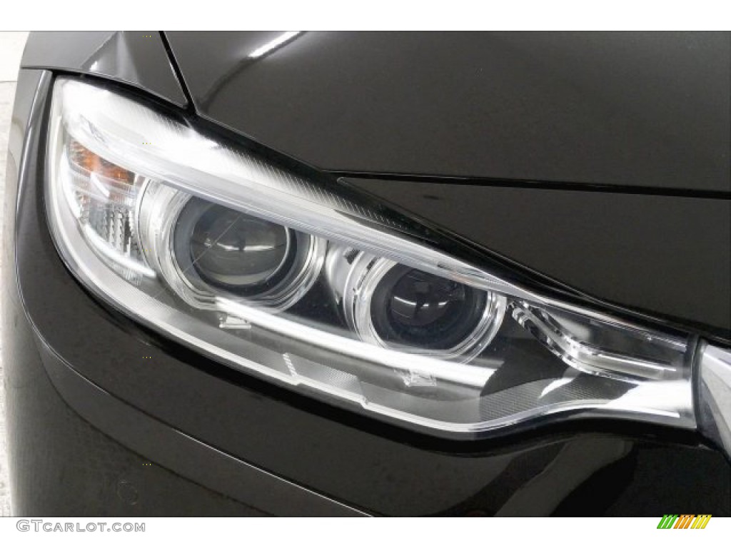 2017 4 Series 430i Gran Coupe - Sparkling Brown Metallic / Saddle Brown photo #28