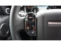 Ebony/Ebony 2020 Land Rover Range Rover Sport HSE Steering Wheel