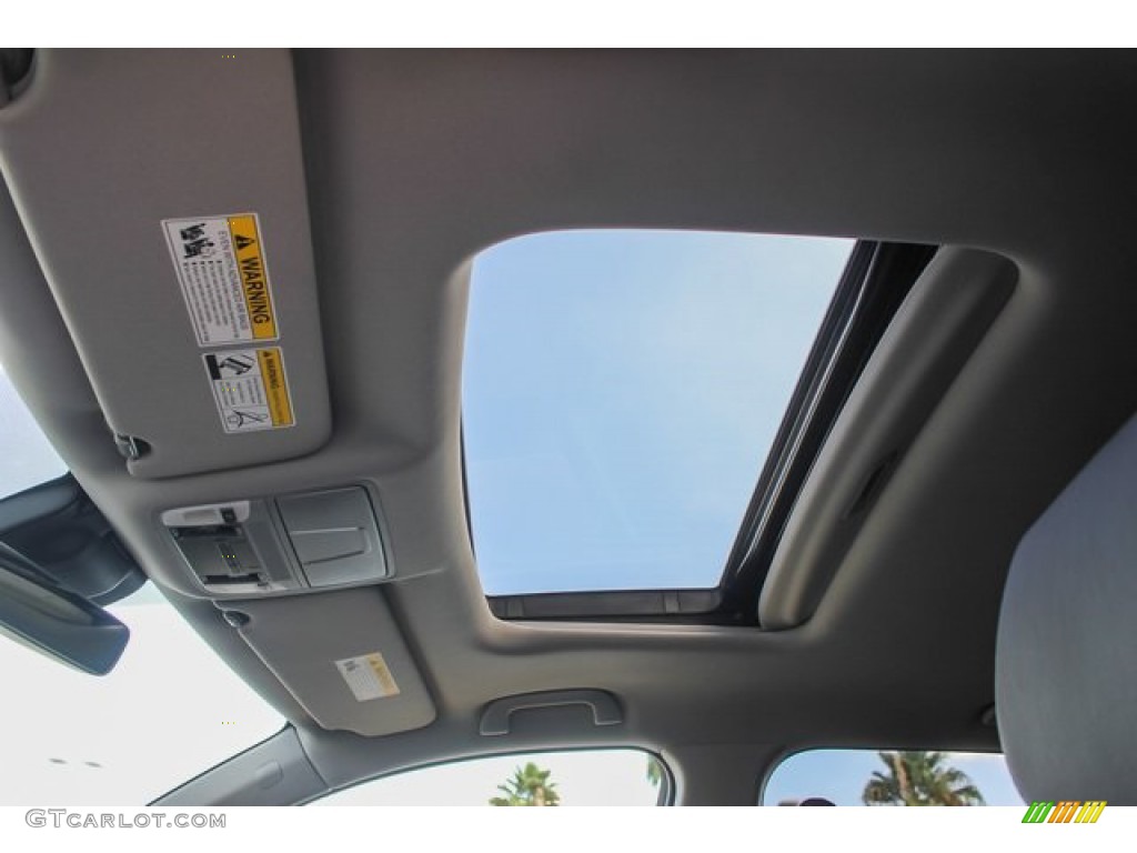 2020 MDX FWD - Modern Steel Metallic / Ebony photo #14