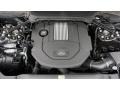3.0 Liter Td6 DOHC 24-Valve Turbo-Diesel V6 2020 Land Rover Range Rover Sport HSE Engine