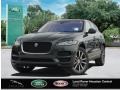 Carpathian Gray Metallic - F-PACE 25t Prestige Photo No. 1