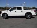 2009 Oxford White Ford F150 FX4 SuperCrew 4x4  photo #2