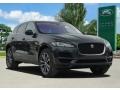 Carpathian Gray Metallic 2020 Jaguar F-PACE 25t Prestige Exterior