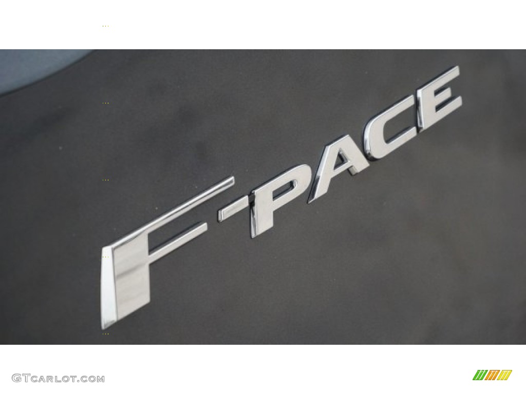 2020 Jaguar F-PACE 25t Prestige Marks and Logos Photo #135927250