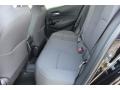 Black Rear Seat Photo for 2020 Toyota Corolla Hatchback #135927334
