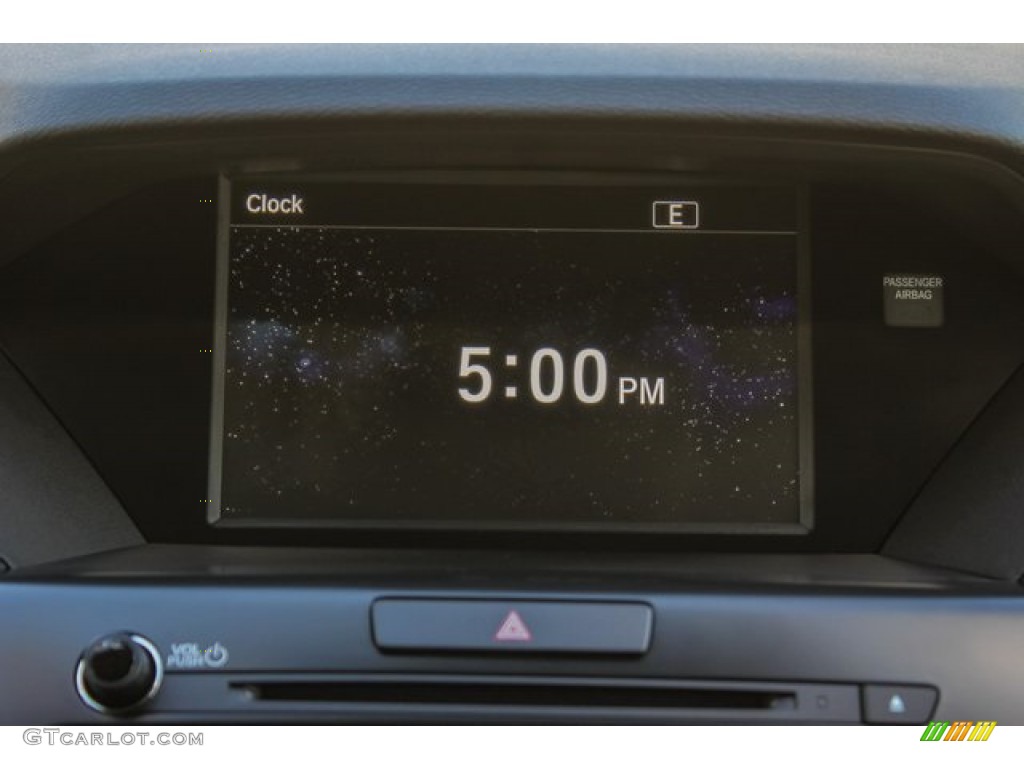 2020 MDX FWD - Modern Steel Metallic / Ebony photo #29