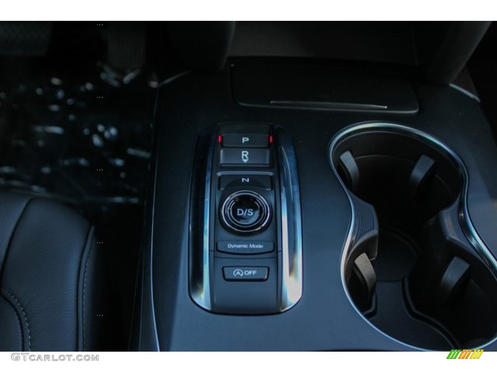 2020 MDX FWD - Modern Steel Metallic / Ebony photo #32