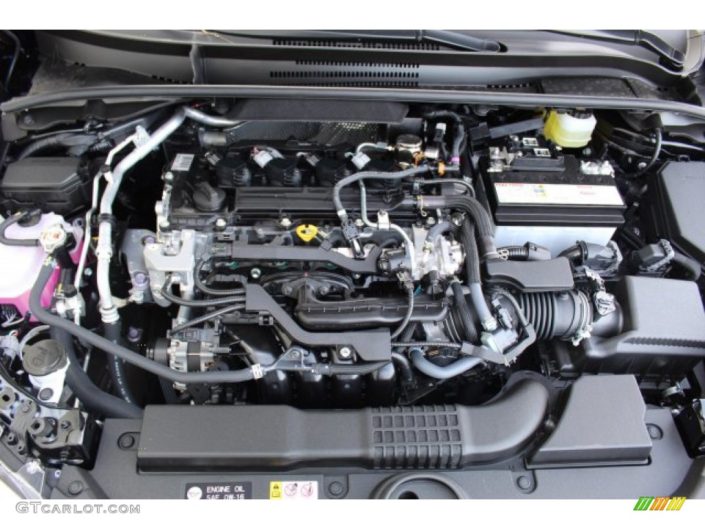 2020 Toyota Corolla Hatchback SE 2.0 Liter DOHC 16-Valve VVT-i 4 Cylinder Engine Photo #135927418