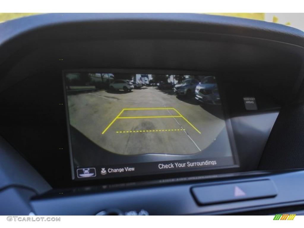 2020 MDX FWD - Modern Steel Metallic / Ebony photo #33