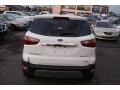 2019 White Platinum Metallic Ford EcoSport Titanium 4WD  photo #6