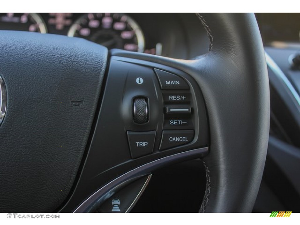 2020 MDX FWD - Modern Steel Metallic / Ebony photo #38