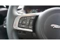 Ebony Steering Wheel Photo for 2020 Jaguar F-PACE #135927691
