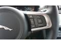 Ebony Steering Wheel Photo for 2020 Jaguar F-PACE #135927712